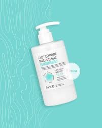APLB - Loción Corporal Glutathione Niacinamide Body Lotion 300ML