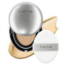 TIRTIR - Base de Maquillaje en Estilo Cushion Mask Fit Aura Cushion Mini Tono: #29N Natural Beige