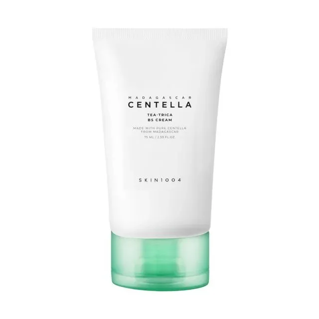 SKIN1004 - Crema Facial Madagascar Centella Tea-Trica B5 Cream 75ml