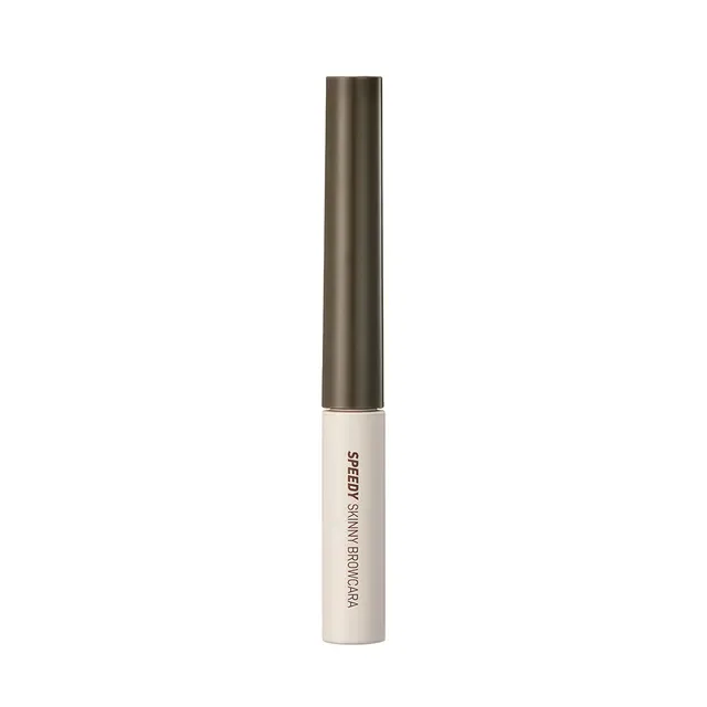 peripera - Máscara para Cejas Speedy Skinny Brow Mascara - Tono #03 Natural Brown