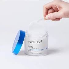 medicube - Pads con Tónico Zero Pore Pad 2.0