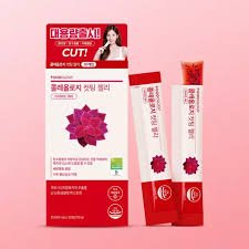 FOODOLOGY - Suplemento Alimenticio Coleology Cutting Jelly 25g x 10 sticks