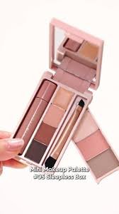 Judydoll - Mini Makeup Palette -#2 cool tone skin