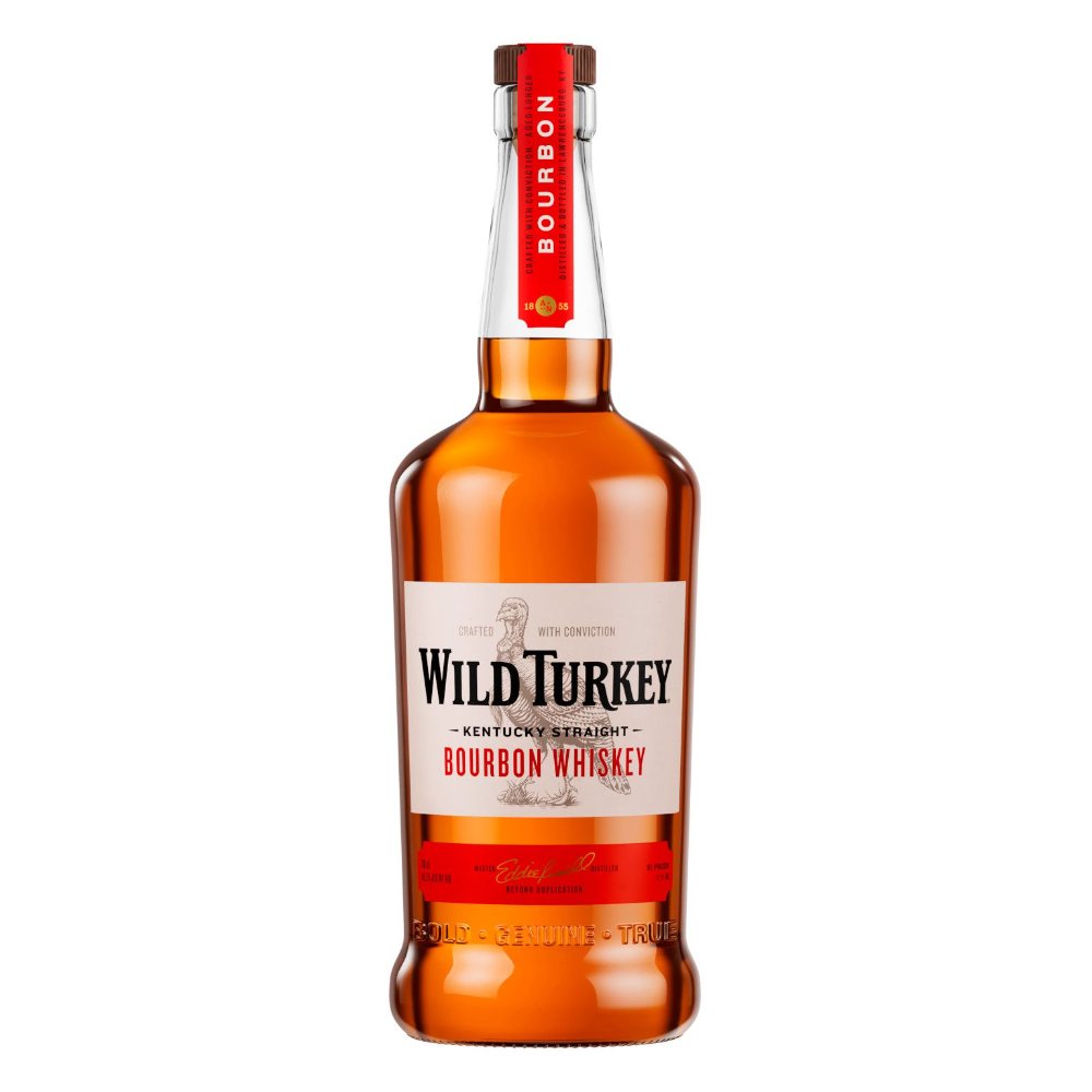 Wild Turkey (101) 1000 ml
