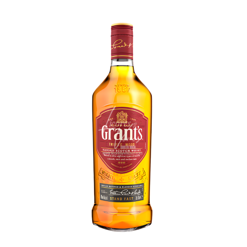 Whisky Grant´s (1000 ml)