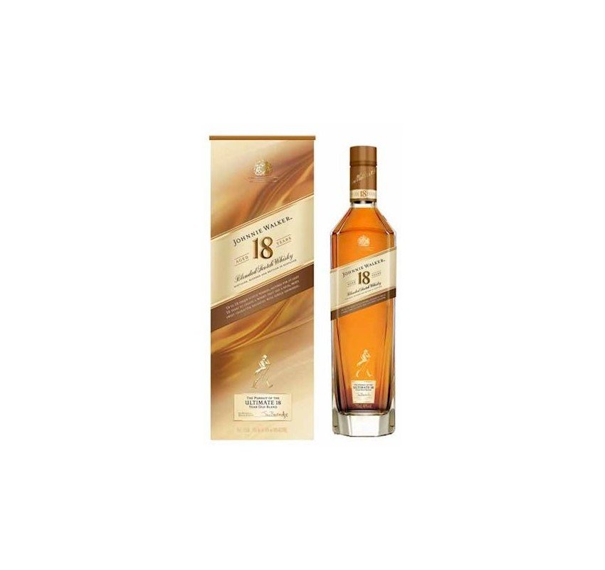 Whisky Johnnie Walker 18 años (750)