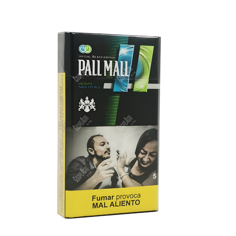 Pall Mall verde