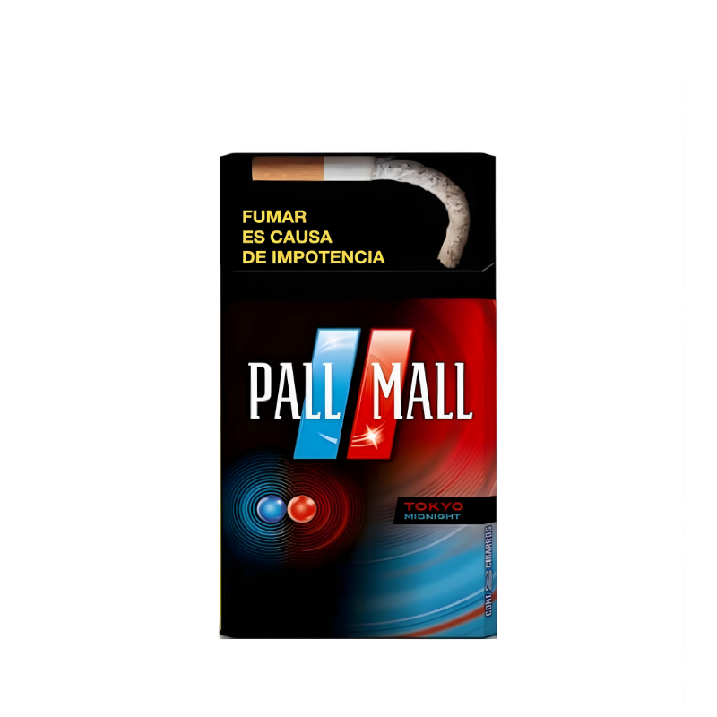 Pall Mall Rojo