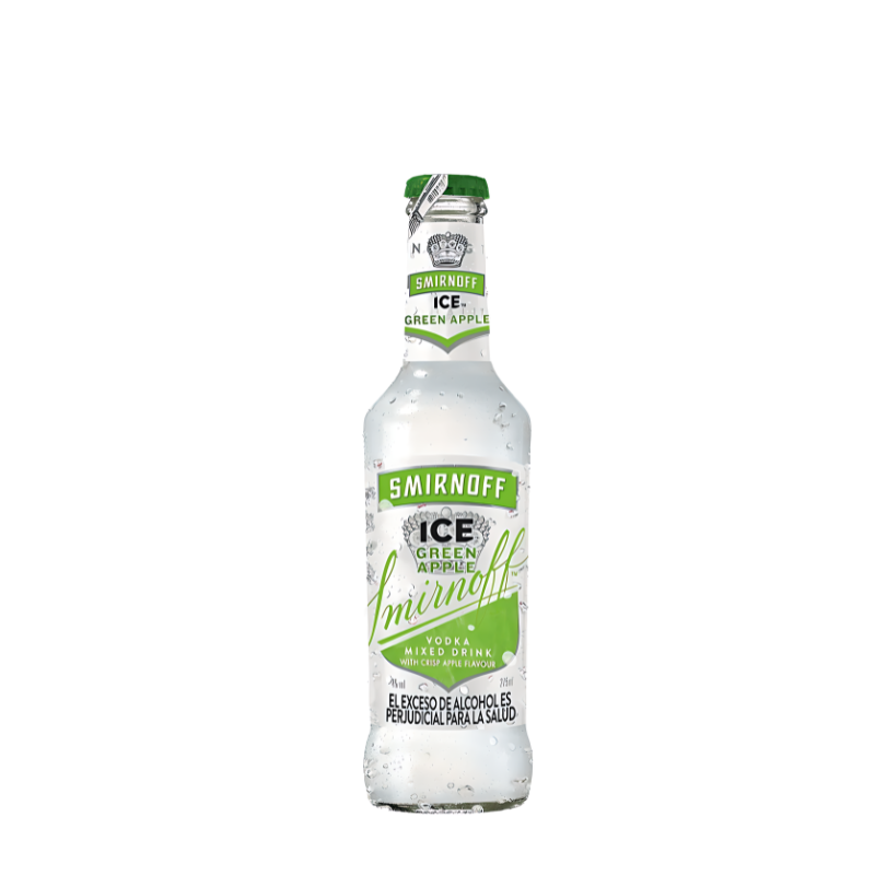 Smirnoff Manzana Verde
