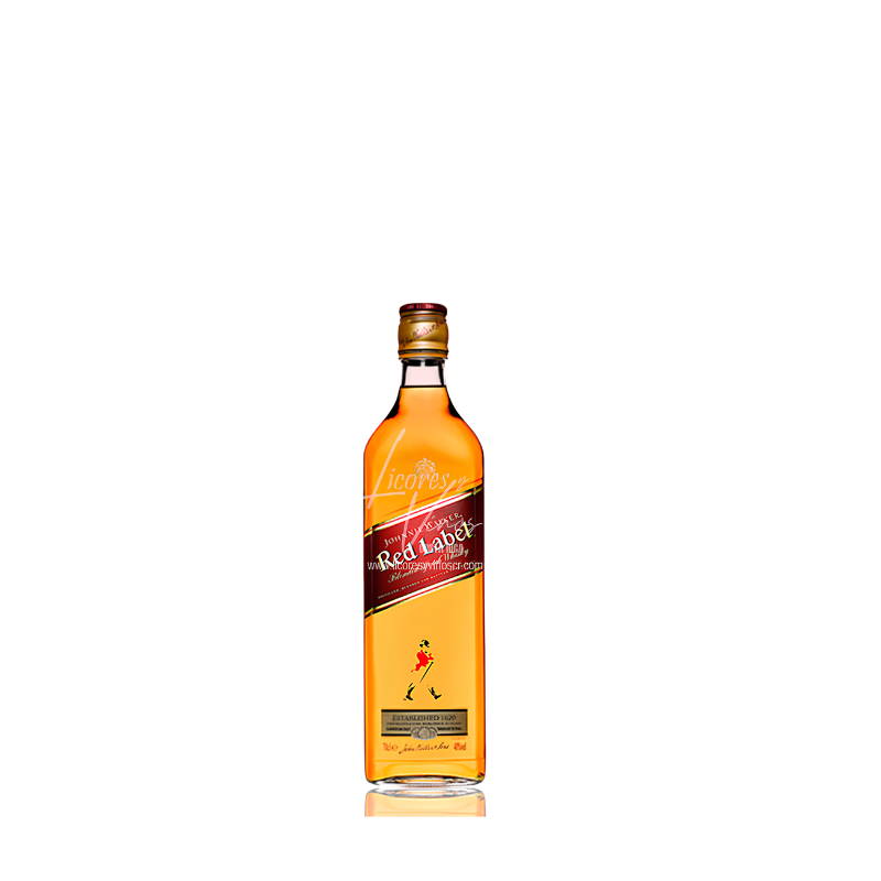 Whisky Red Label (200 ml)