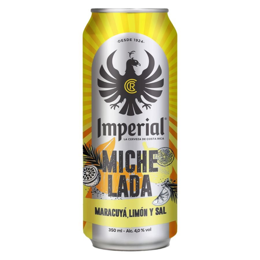 Imperial Michelada Limon y Sal (350 ML)