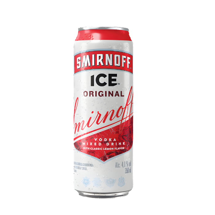 Smirnoff Original (unidad 350 ml)