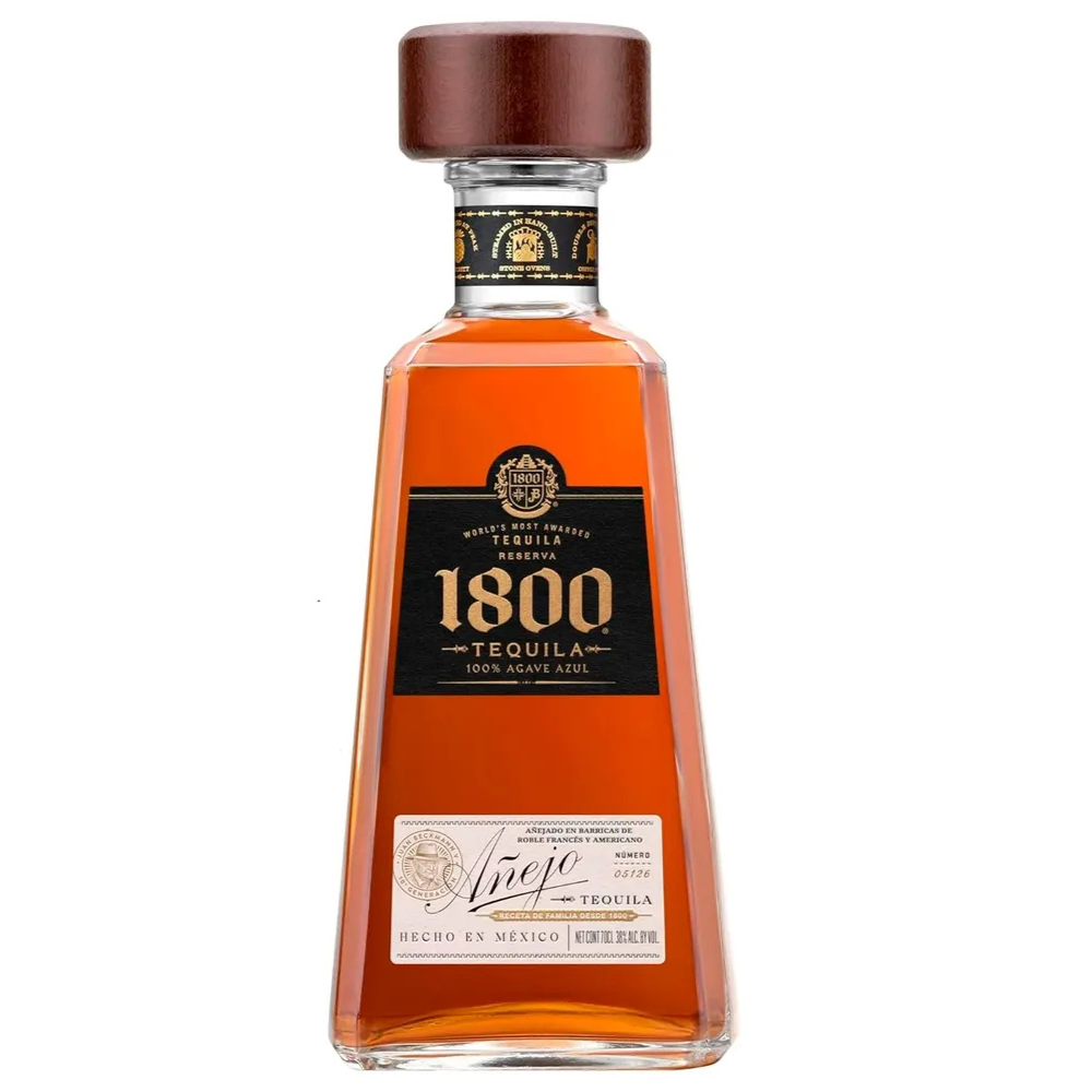TEQUILA 1800 AÑEJO (750 ml)