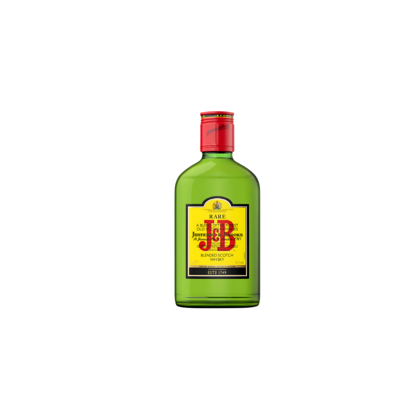 Whisky J&B (200 ml)