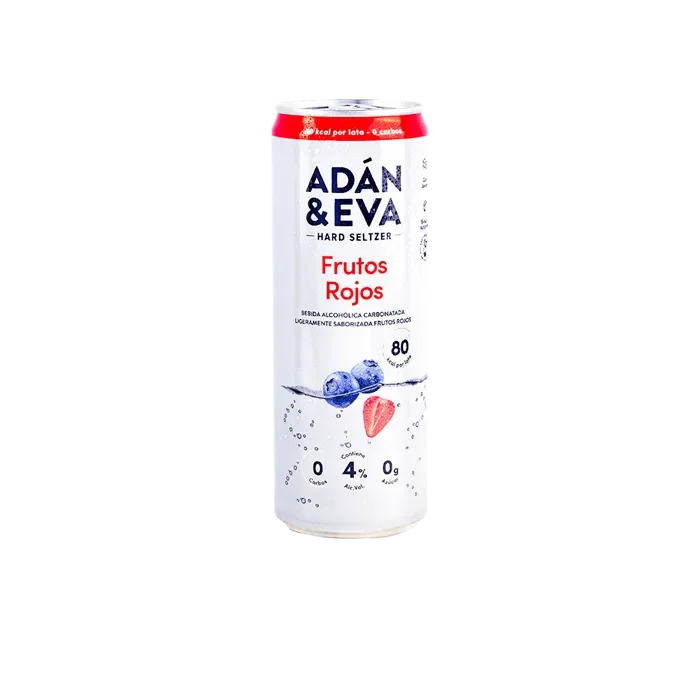 Adan Y Eva Frutos Rojos (355 ml)