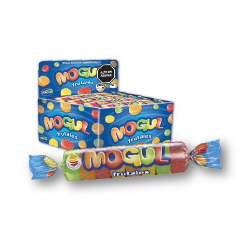 ROLLO MOGUL ARCOR 12 X 35GRS