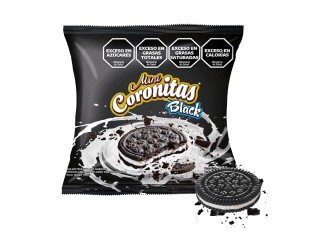 Minicoronita Black x 140g (30)