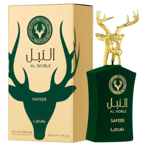 Al Noble Safeer - Lattafa