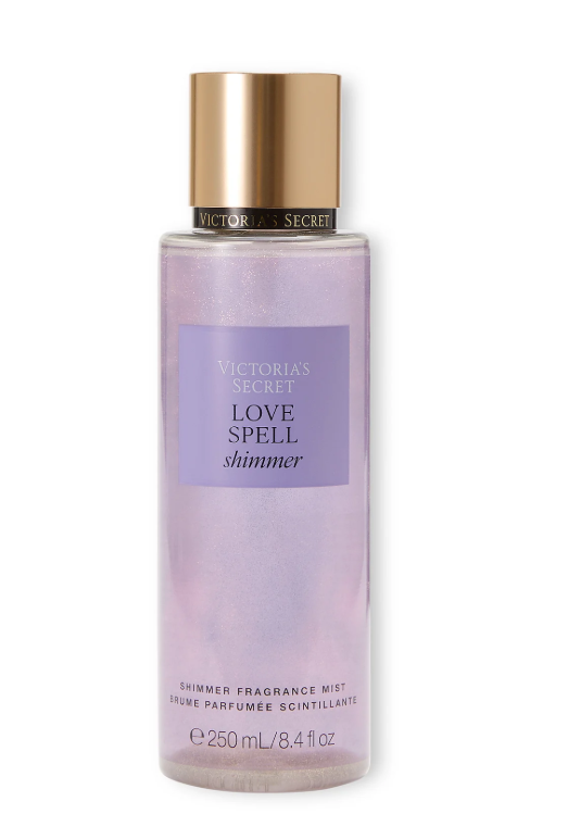 Bruma perfumada Love Spell Shimmer