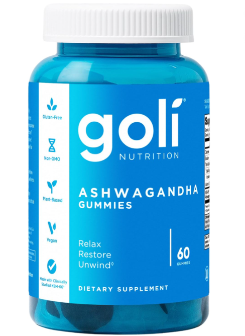 Aswagandha y vitamina D