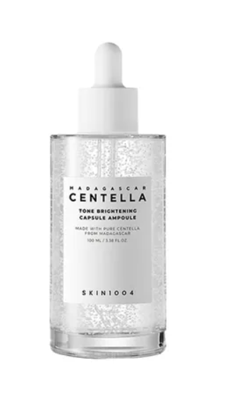 Ampolla Facial Iluminadora Madagascar Centella