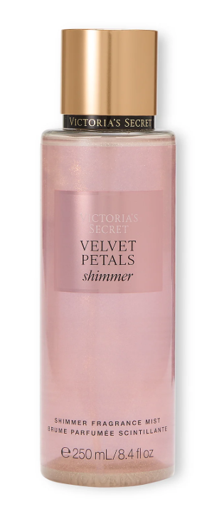 Bruma perfumada Velvet Petals Shimmer
