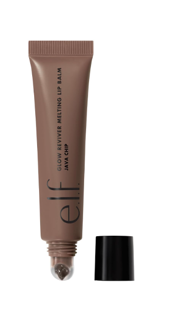 e.l.f. Bálsamo labial fundente Glow Reviver - Chip Java