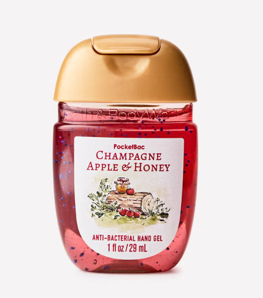 Champagne Apple & Honey