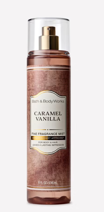 Caramel Vanilla