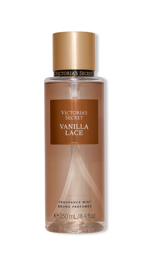 Vanilla Lace Fragrance Mist
