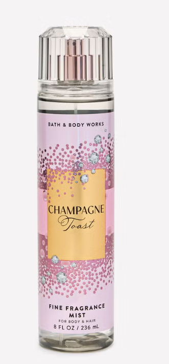 Champagne Toast