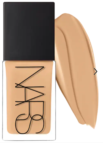 Base Nars - tono Barcelona M4