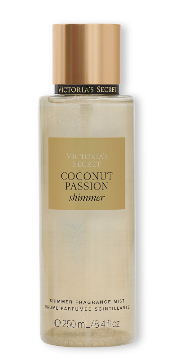 Bruma corporal Coconut Passion Shimmer