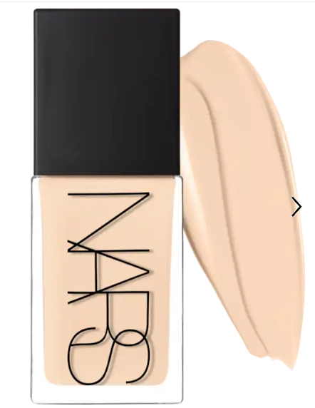 Base Nars - tono Mont Blanc L2