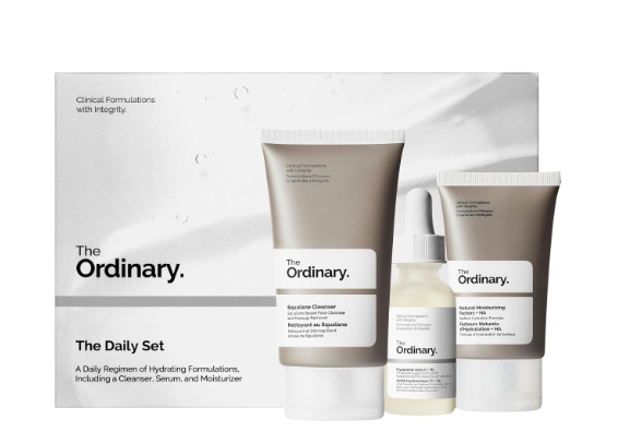 The Ordinary The Daily Set
