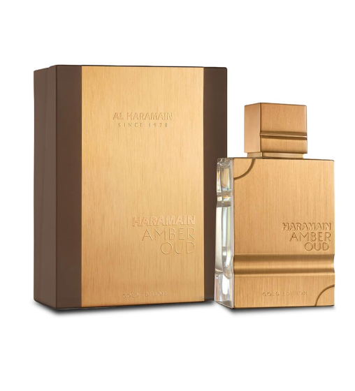 Al Haramain Amber Oud Gold Edition  80ml
