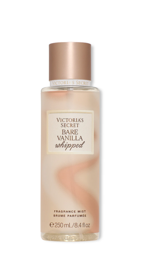 Bare Vanilla Whipped Fragrance Mist