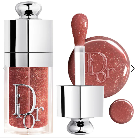 Lip Glow Oil Hydrating High-Shine Gloss - 088