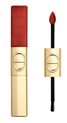 Dior Rouge Sequin Duo 747 Flame