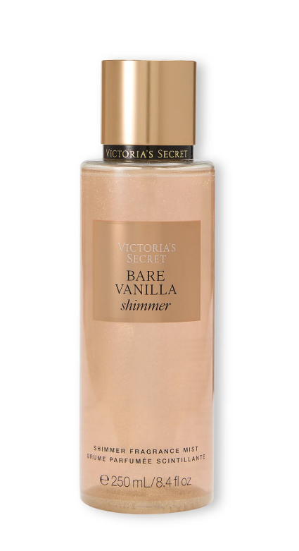 Bruma perfumada Bare Vanilla Shimmer