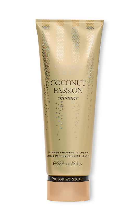 Coconut Passion Shimmer Body Lotion