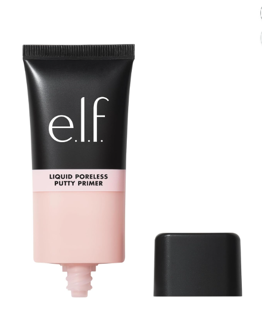 e.l.f. primer líquida sin poros
