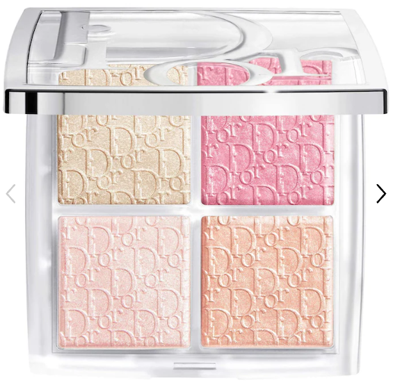 Backstage Glow Maximizer Face Palette - Color: 004 Rose Gold Glow