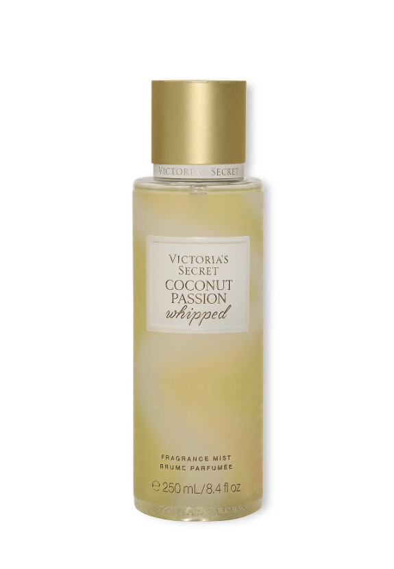 Coconut Passion Whipped Fragrance Mist