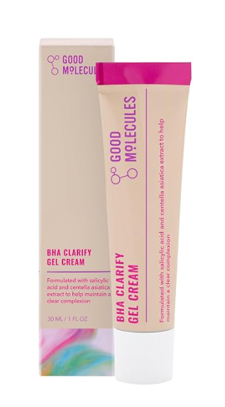 Crema en gel aclarante Good Molecules BHA