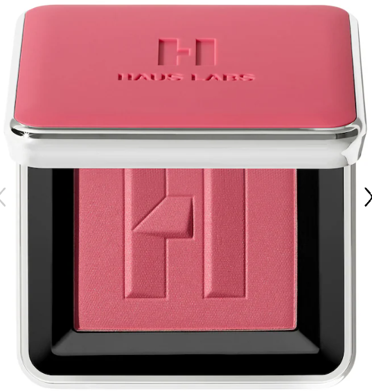 Color Fuse Talc-Free Blush Powder With Fermented Arnica - Color: Hibiscus Haze