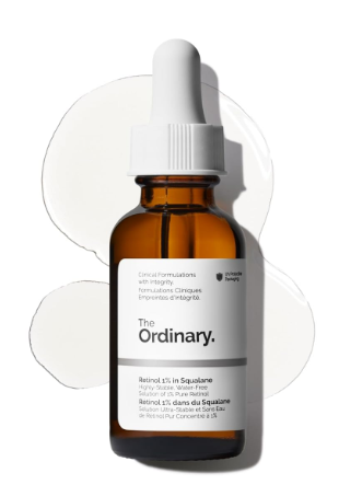 Retinol Ordinario en Squalane