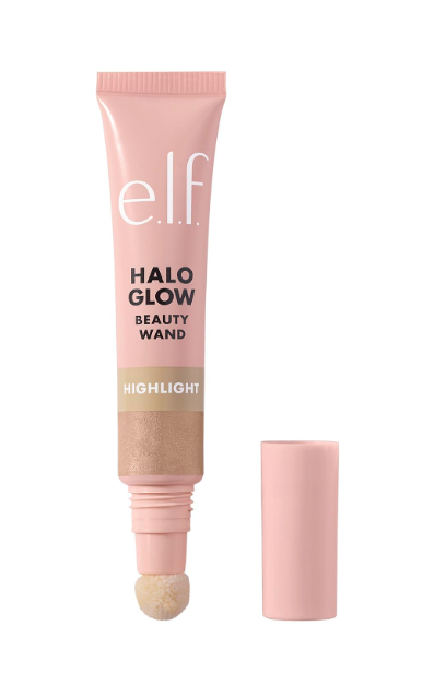 e.l.f. Halo Glow Highlight - Campaña Champagne