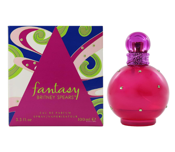 Britney Spears Mujer Fantasy Eau spray de Parfum perfume 3.3 oz / 3.4 fl oz