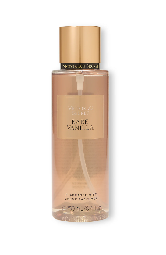 Bare Vanilla Fragrance Mist
